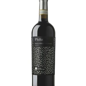 Philia dolce naturale di Primitivo 2023 Feudi Salentini