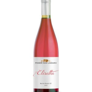 Elisetta Rosato 2025 Poderi San Lazzaro
