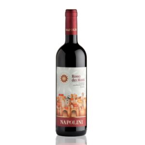 Rosso dei Monti 2024 Napolini