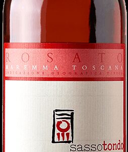 Rosato Maremma Lady Marmelade Bio 2024 Sassotondo