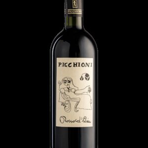 Rosso d'Asia - Picchioni Andrea