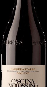 Barbera d'Alba superiore - Cascina Morassino
