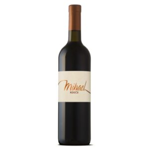 Rdece Mihael uvaggio rosso - Tomaz Princic