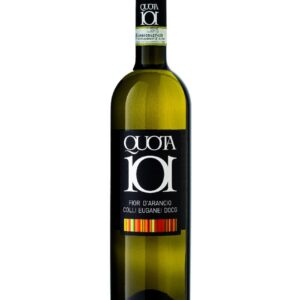 Fior d'Arancio secco - Quota 101 2021