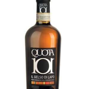 Il Gelso di Lapo Fior d'Arancio Passito - Quota 101 2019