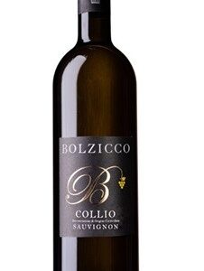 Sauvignon Collio 2023 Bolzicco Fausta