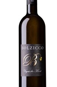 Bianco Collio Vigna da Mont 2021 Bolzicco Fausta