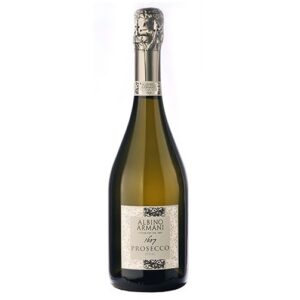 Prosecco extra dry di Albino Armani N.V.