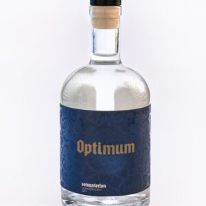 Optimum London Dry Gin - Semanterion