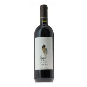 Gheppio (bio e senza solfiti aggiunti) - Ca de Noci 2014