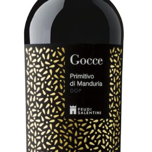 Gocce Primitivo di Manduria 2021 Feudi Salentini
