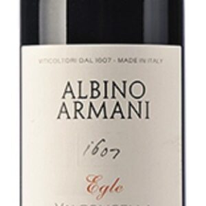 Egle Valpolicella classico 2023 Albino Armani