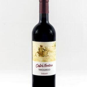 Teroldego biologico - Castel Noarna 2017