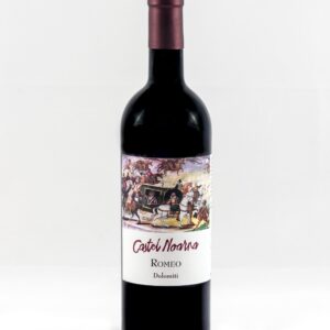 Romeo uvaggio rosso 2015 Castel Noarna