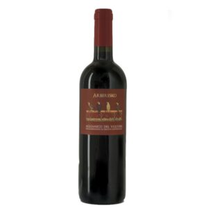 Arberesko Aglianico del Vulture - San Martino