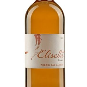 Elisetta Rosato 2024 Poderi San Lazzaro