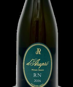 Bombino bianco Brut R N 2020 D'Arapri