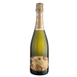 Brut Famous metodo classico Tenuta Santa Lucia