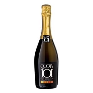 Spumante Fior d'Arancio Colli Euganei - Quota 101 2023