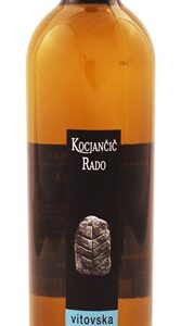 Vitovska Carso 2023 Kocjancic Rado