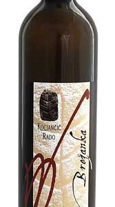 Brezanka macerato 2021 Kocjancic Rado