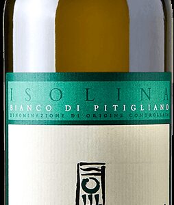 Bianco di Pitigliano Vigna Isolina Bio 2019 Sassotondo