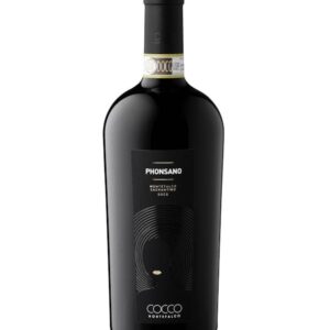 Sagrantino di Montefalco Phonsano 2018 Cocco