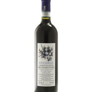 Sangue Di Giuda Fior Del Vento Oltrepo Pavese - Picchioni