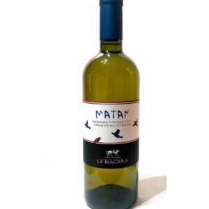 Matan vermentino Toscana 2023 La Biagiola