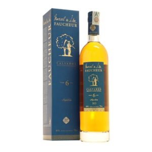Calvados Xo Napoleon 6 ans di Faucheur Marcel