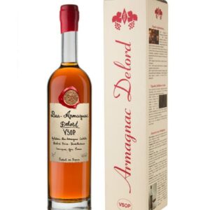 Vsop Bas Armagnac di Delord