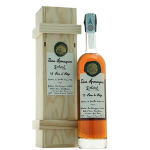 25 anni Bas Armagnac di Delord
