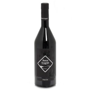 Merlot Collio 2022 Ronco Scagnet
