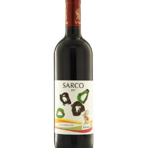 Sarco vino biologico - fattoria sociale La Costa
