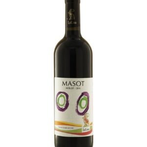 Merlot Breganze Masot - fattoria sociale La Costa