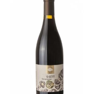 S-Cett Sangioveese Rubicone 2023 Tenuta Santa Lucia