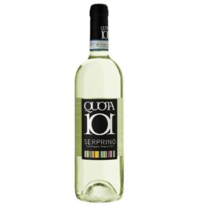 Serprino Frizzante Colli Euganei - Quota 101