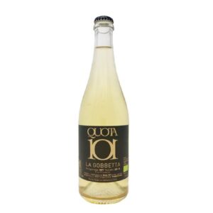 Garganega La Gobbetta Sur Lie Frizzante - Quota 101
