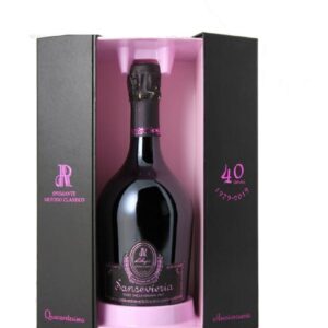 Nero di Troia Brut Rosè 2019 d'Arapri
