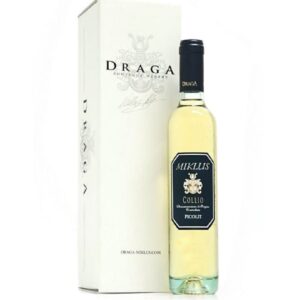 Picolit Collio passito Collio Miklus astucciato - Draga