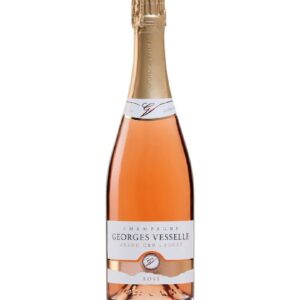 Rosè Brut Grand Cru - Champagne Vesselle