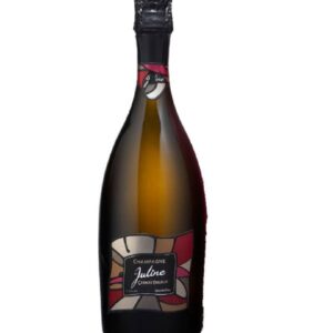 Cuvee Juline Brut Grand Cru - Champagne Vesselle