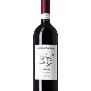 Baluma Nebbiolo Langhe 2023 Diego Conterno