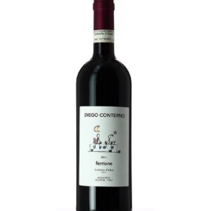 Ferrione Barbera d'Alba 2023 Diego Conterno