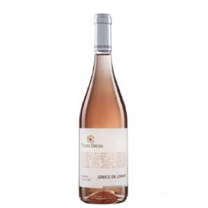 Rosato Nero d'Avola Grecu di Livanti - Feudo Disisa