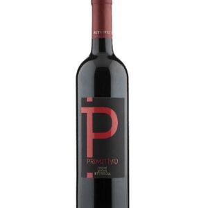 Primitivo P del Salento 2024 Petrelli
