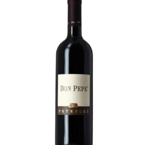 Don Pepe Salento Rosso 2019 Petrelli