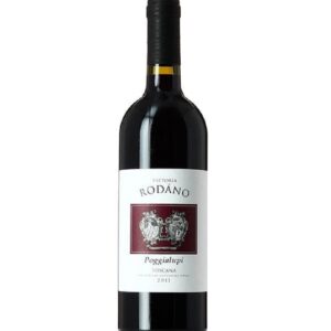 Poggialupi - Fattoria di Rodano