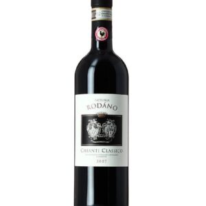 Chianti classico - Fattoria di Rodano