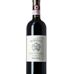 Vigna Viacosta Riserva Chianti classico 2019 Fattoria di Rodano